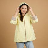Veste imperméable à capuche HM7630