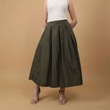 Jupe imperméable taille haute HM4547