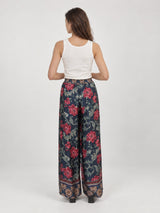 Pantalon satiné baroque – KD6637VS-47