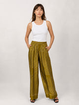 Pantalon satiné KD7789VS-29