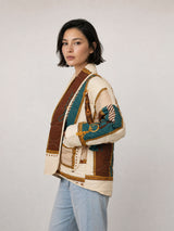 Veste matelassée équestre KD7903-2