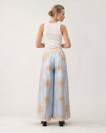 Charger l'image dans la galerie, Pantalon large fluide KD88002TC