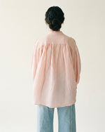 Load image into Gallery viewer, High-neck fluid shirt KD9591TC-5