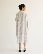 Load image into Gallery viewer, Textured Flowy Dress KD9959TC