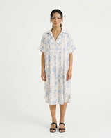 Robe fluide texturée KD9959TC