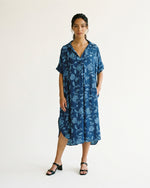Load image into Gallery viewer, Textured Flowy Dress KD9959TC
