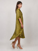 Robe satinée KD9960VS-29