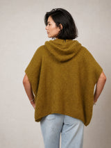 Pull à capuche en mohair – MCL25083
