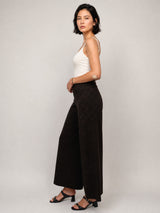 Pantalon maille léopard MF56634