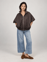 Veste réversible matelassée – MJ86187