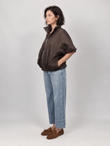 Veste réversible matelassée – MJ86187