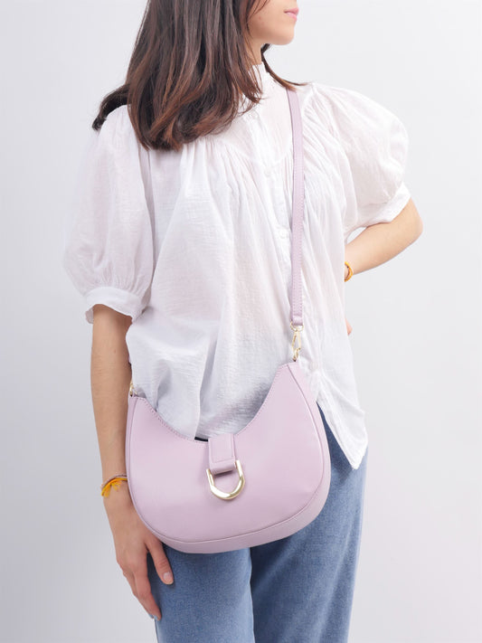 Sac baguette en cuir 54225232