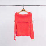 Pull Col Large YF570545