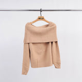 Pull Col Large YF570545