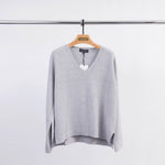 Load image into Gallery viewer, V-Neck Sweater YF56007