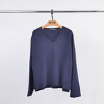 Load image into Gallery viewer, V-Neck Sweater YF56007