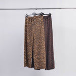 Load image into Gallery viewer, Leopard Print Straight Leg Trousers TDM26320