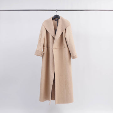 Manteau Long Avec Strass TDM37022