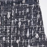 Jupe Courte Pailletée TDM66919