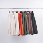 Load image into Gallery viewer, A-line Cotton Voile Skirt TDM35024