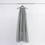 Charger l'image dans la galerie, Robe Ras De Cou Voile De Coton TDM38724
