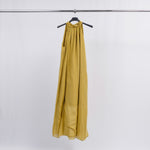 Charger l'image dans la galerie, Robe Ras De Cou Voile De Coton TDM38724