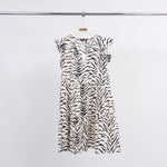 Load image into Gallery viewer, V-Neck Dress TDM51919-2