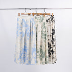 Load image into Gallery viewer, Tie-Die Flared Skirt TDM19323-5