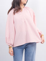 Load image into Gallery viewer, Vichy Check Tunic TDM06024-6