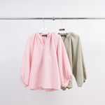 Load image into Gallery viewer, Vichy Check Tunic TDM06024-6