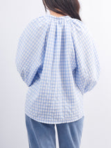 Vichy Check Tunic TDM06024-5