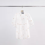 Load image into Gallery viewer, Embroidered Short-Sleeve Shirt TDM76221-CO