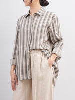 Charger l'image dans la galerie, Chemise Rayures TDM50320-21