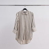 Chemise Rayures TDM50320-21
