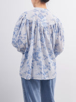 Load image into Gallery viewer, Mandarin Collar Shirt TDM65921-3
