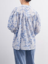 Mandarin Collar Shirt TDM65921-3