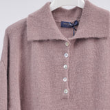 MCL24568 Polo Neck Sweater