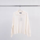 MCL24568 Polo Neck Sweater