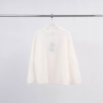 Load image into Gallery viewer, Mohair Crew Neck Sweater MCL22348