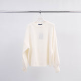 Pull Col Roulé Mohair MCL24637