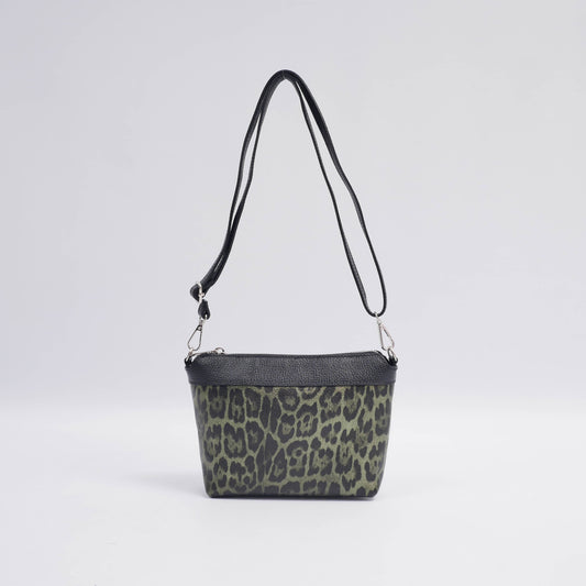 Sacoche En Cuir De Vachette DLD151333-2