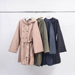 Load image into Gallery viewer, Waterproof Padded Coat HM5295-EM