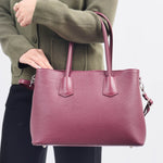 Charger l'image dans la galerie, Sac En Cuir De Vachette DLD302832