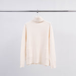Load image into Gallery viewer, Turtleneck Sweater with Pockets HY36040