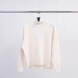 Pull Col Montant Oversize HY86038