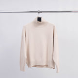 Pull Col Montant Oversize HY86038