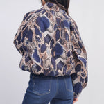 Charger l'image dans la galerie, Veste Zippée Rembourée KD8612