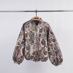 Charger l'image dans la galerie, Veste Zippée Rembourée KD8612