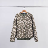 KD8587-2 Quilted Jacket