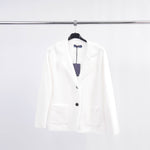 Charger l'image dans la galerie, Blazer En Maille Avec Deux Poches DSY24220